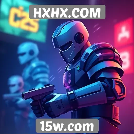 Impacto de HXHX.COM na indústria de jogos
