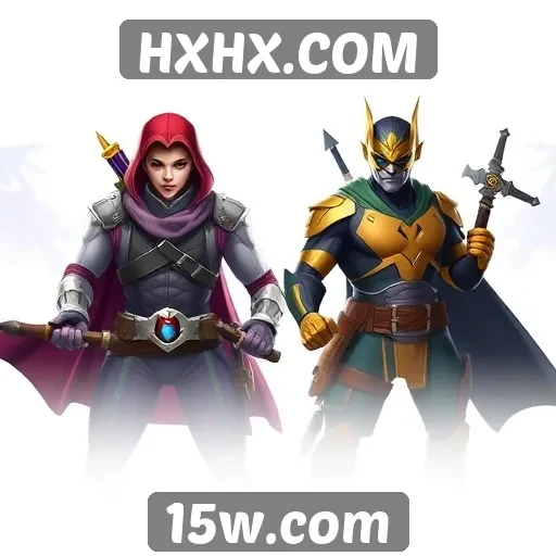 Novos jogos disponíveis em HXHX.COM desta temporada